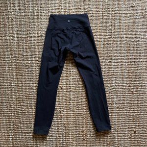 Lululemon Wunder Under High-Rise Tight 28"